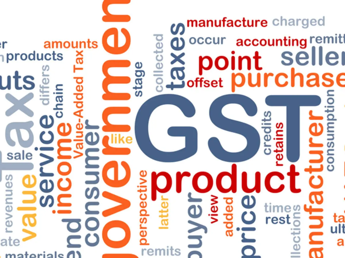 Assessment under GST